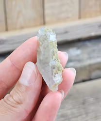 Panasqueira Apatit, kluster #39