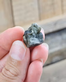 Panasqueira Apatit, kluster #65