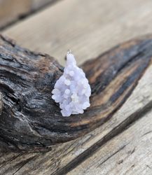 Druvagat (Grape Agat), 925 silver hänge #4