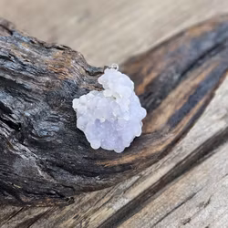 Druvagat (Grape Agat), 925 silver hänge #9