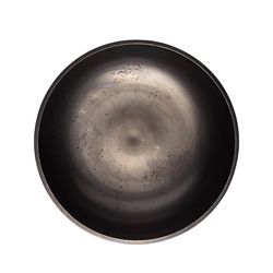 Singing bowl Kuro-orin Pure Tone, klangskål svart 13 cm