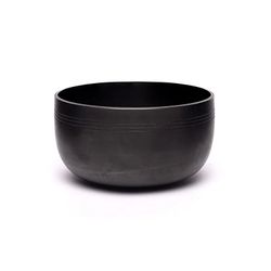Singing bowl Kuro-orin Pure Tone, klangskål svart 11 cm