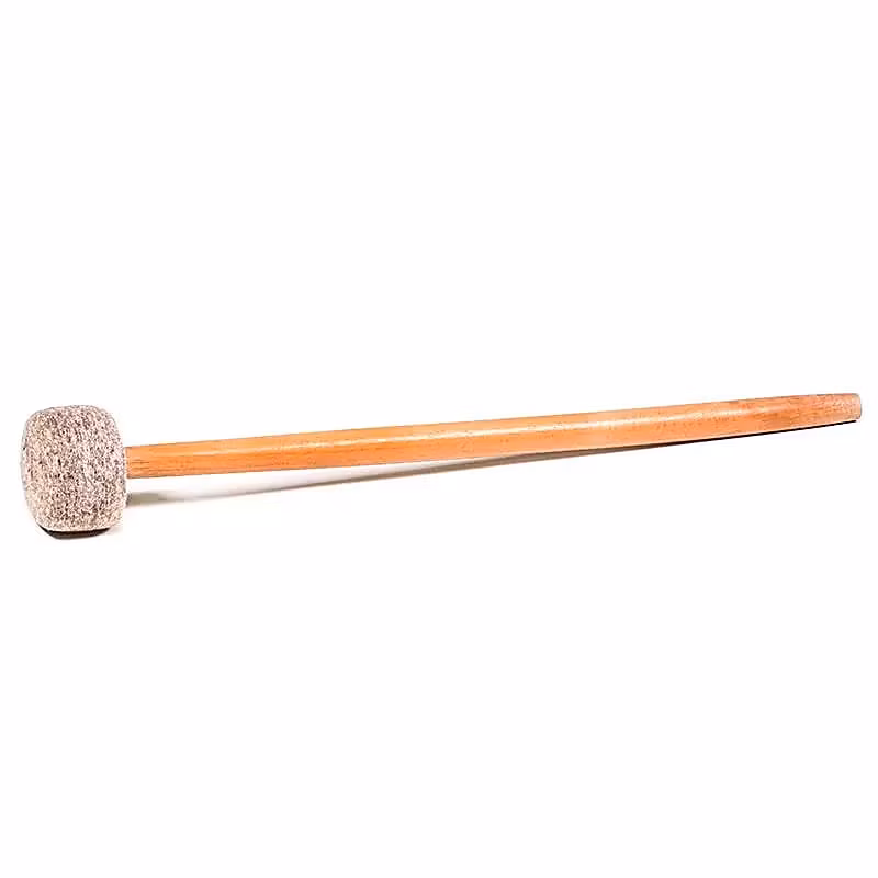 Singing bowl Kuro-orin Pure Tone, klangskål svart 11 cm