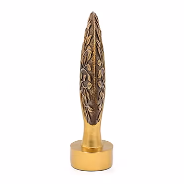 Tree of Life (Livets Träd), dekoration i guld