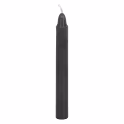 Magic Spell Candles - Protection (Svart) affirmationsljus – 12-pack - 1 h