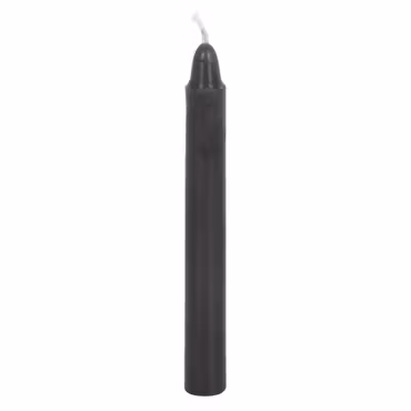 Magic Spell Candles - Protection (Svart) affirmationsljus – 12-pack - 1 h