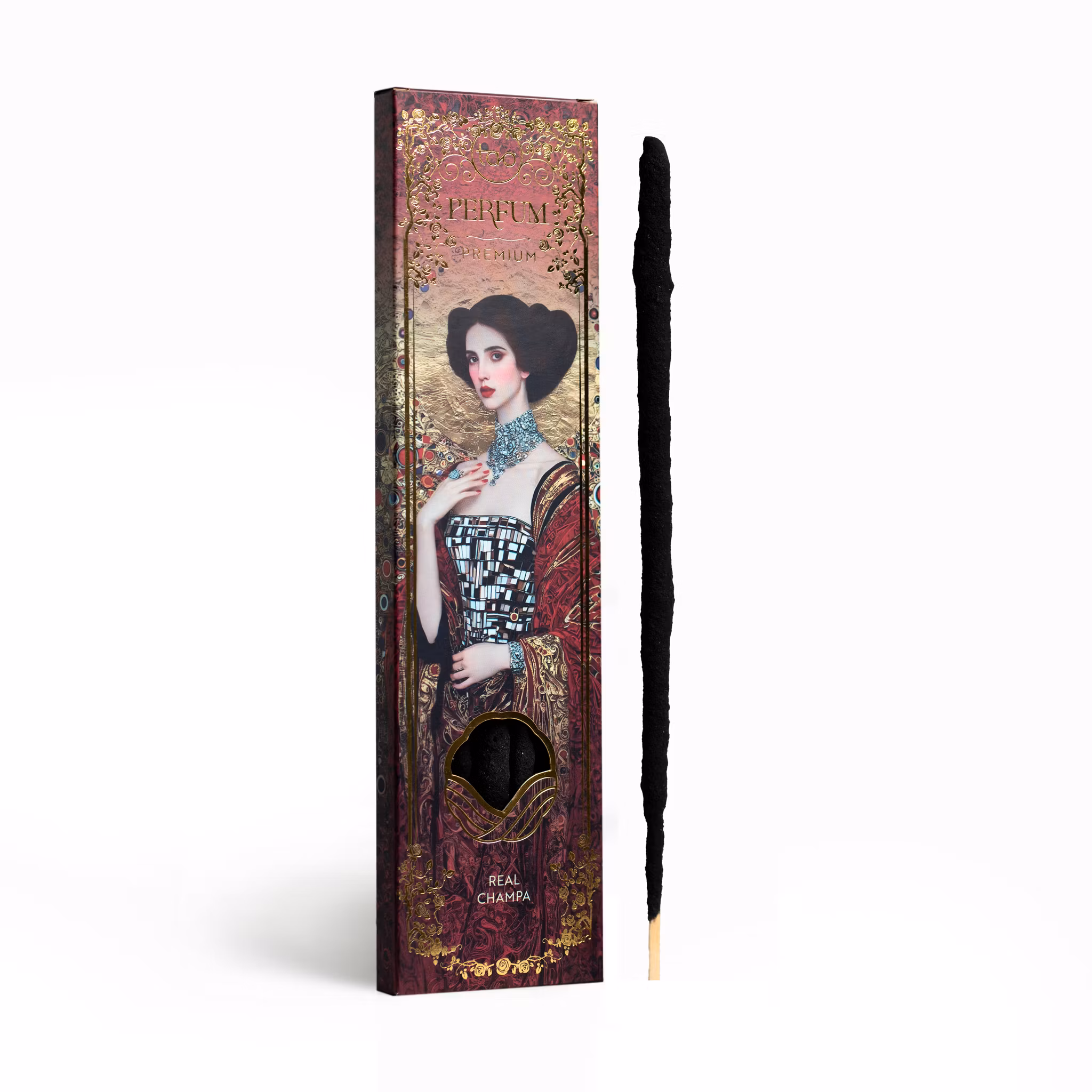 Sagrada Madre - TAO Premium Real Champa, rökelsepinnar