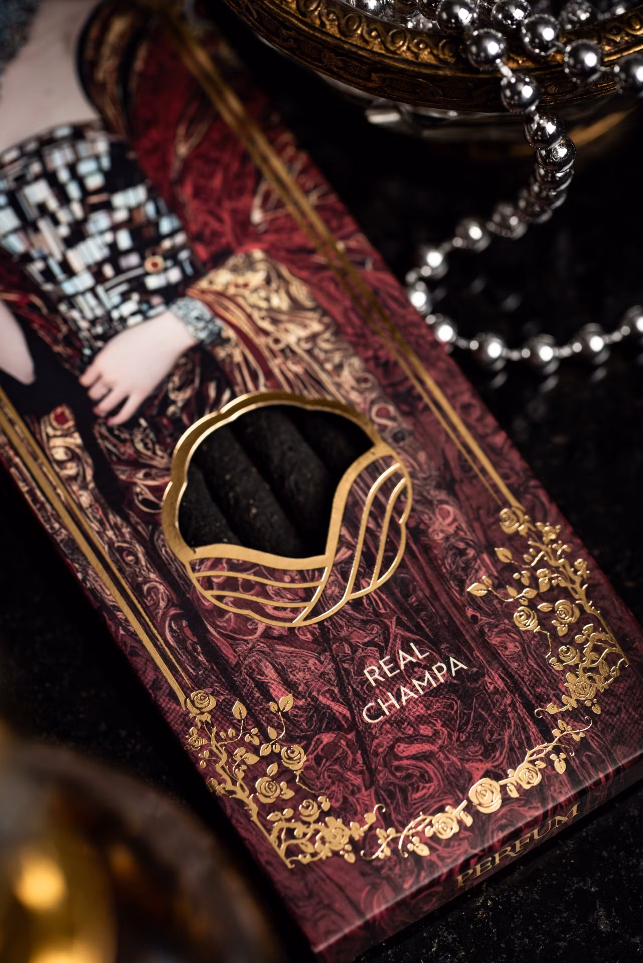 Sagrada Madre - TAO Premium Real Champa, rökelsepinnar
