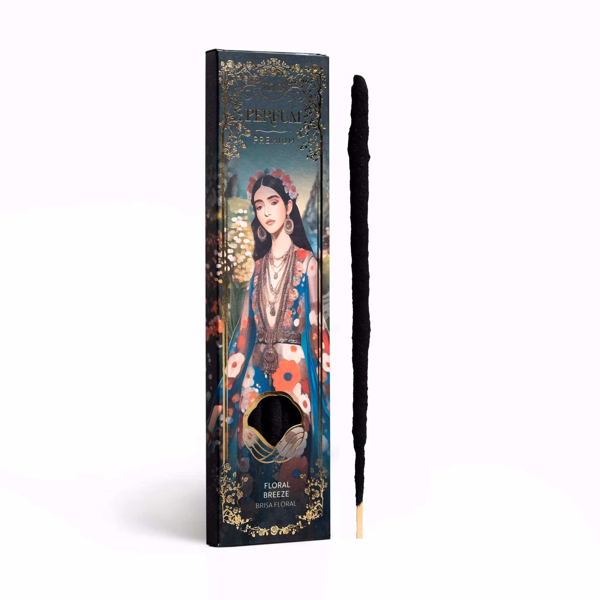 Sagrada Madre - TAO Premium Floral Breeze, rökelsepinnar