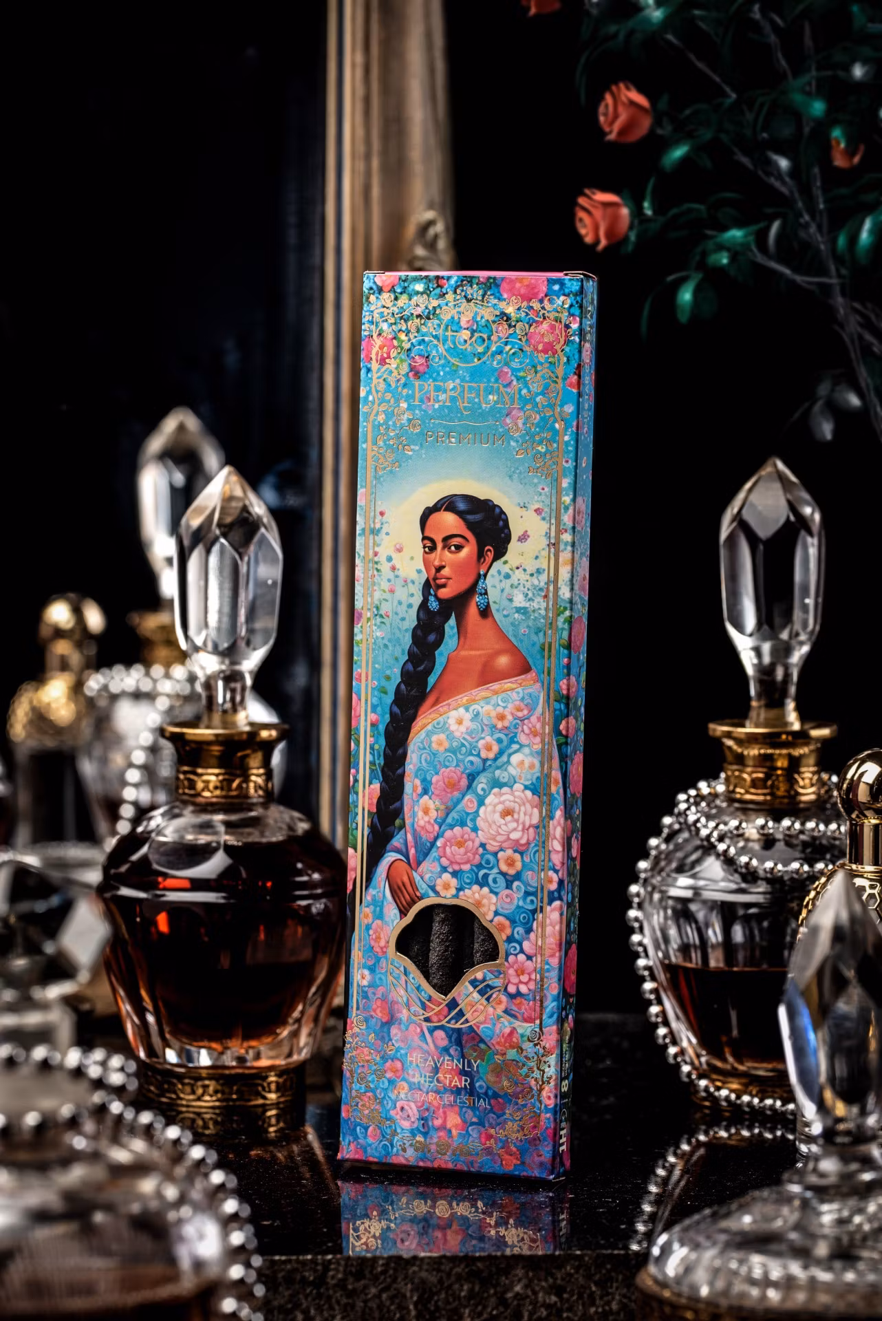 Sagrada Madre - TAO Premium Heavenly Nectar, rökelsepinnar