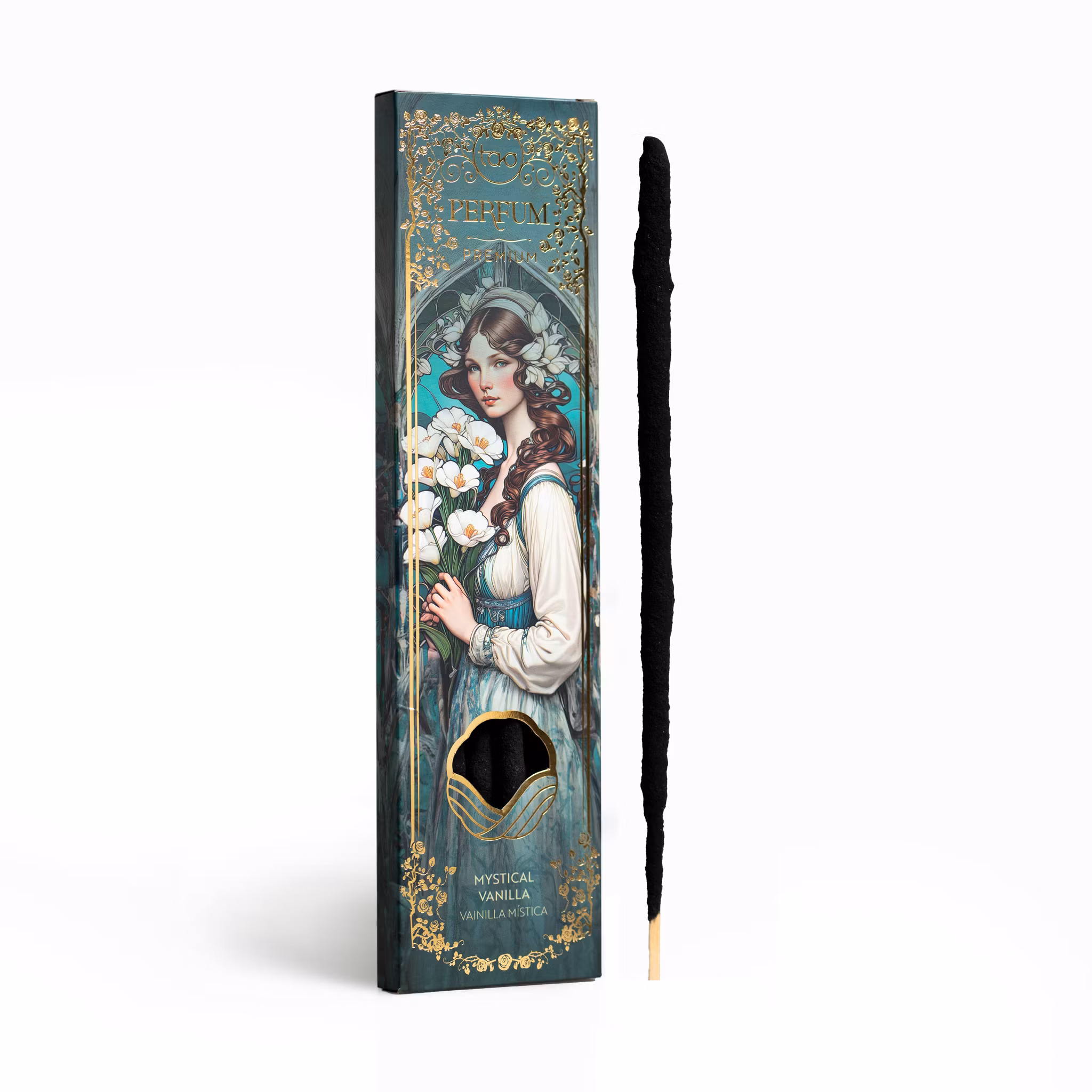 Sagrada Madre - TAO Premium Mystic Vanilla, rökelsepinnar