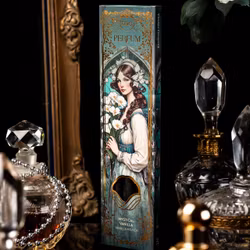 Sagrada Madre - TAO Premium Mystic Vanilla, rökelsepinnar