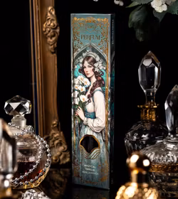 Sagrada Madre - TAO Premium Mystic Vanilla, rökelsepinnar