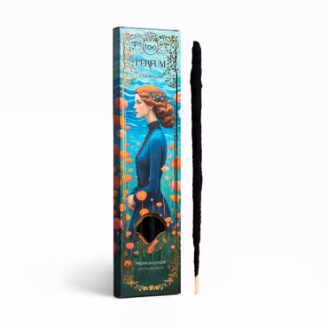Sagrada Madre - TAO Premium Lemon, rökelsepinnar