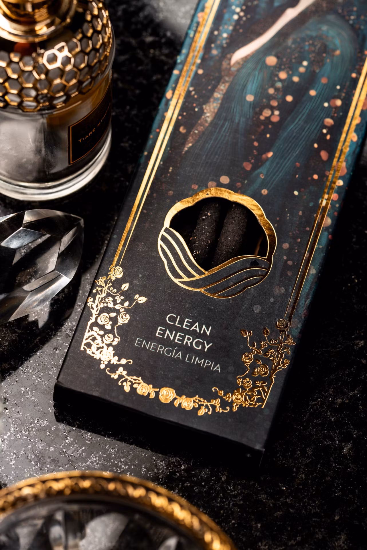 Sagrada Madre - TAO Premium Clean Energy, rökelsepinnar