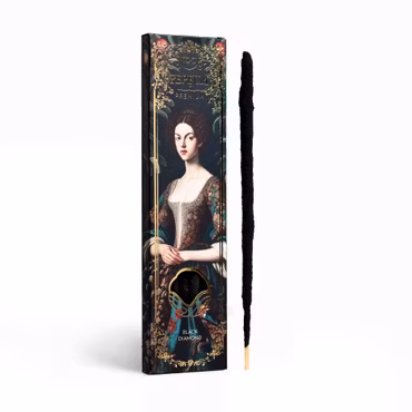 Sagrada Madre - TAO Premium Black Diamond, rökelsepinnar