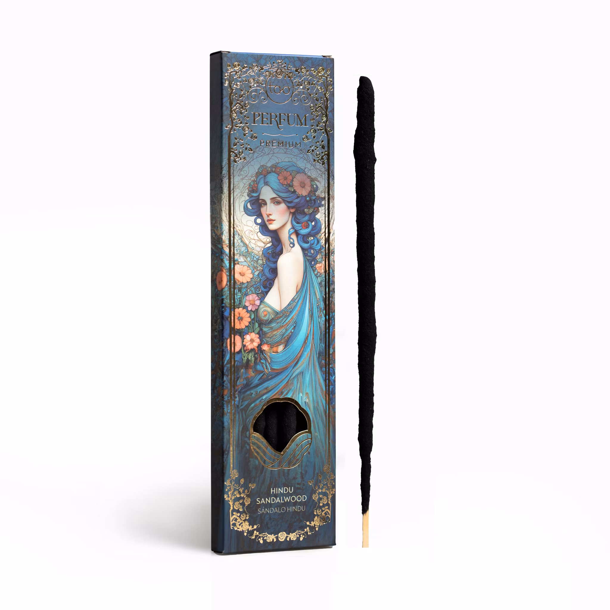 Sagrada Madre - TAO Premium Indian Sandalwood, rökelsepinnar