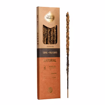 Sagrada Madre - Natural 2-Scent Palo Santo & Copal, rökelsepinnar