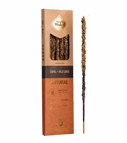 Sagrada Madre - Natural 2-Scent Palo Santo & Copal, rökelsepinnar