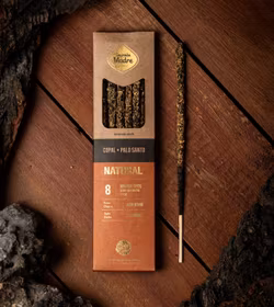 Sagrada Madre - Natural 2-Scent Palo Santo & Copal, rökelsepinnar