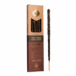 Sagrada Madre - Natural 2-Scent Frankincense & Herbs, rökelsepinnar