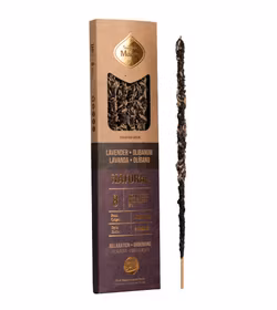 Sagrada Madre - Natural 2-Scent Lavender & Frankincense, rökelsepinnar
