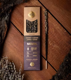 Sagrada Madre - Natural 2-Scent Lavender & Frankincense, rökelsepinnar