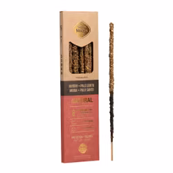 Sagrada Madre - Natural 2-Scent Palo Santo & Myrrh, rökelsepinnar