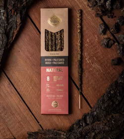 Sagrada Madre - Natural 2-Scent Palo Santo & Myrrh, rökelsepinnar