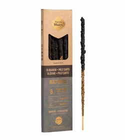 Sagrada Madre - Natural 2-Scent Frankincense & Palo Santo, rökelsepinnar