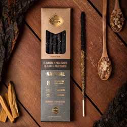 Sagrada Madre - Natural 2-Scent Frankincense & Palo Santo, rökelsepinnar