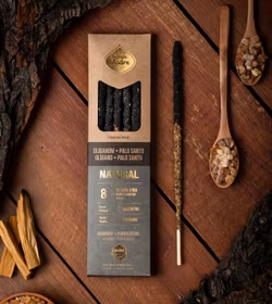 Sagrada Madre - Natural 2-Scent Frankincense & Palo Santo, rökelsepinnar