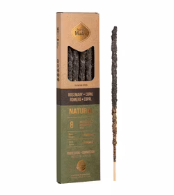 Sagrada Madre - Natural 2-Scent Copal & Rosemary, rökelsepinnar