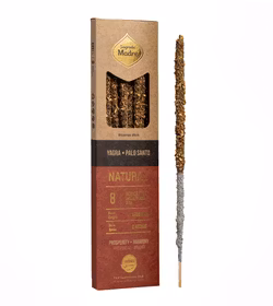 Sagrada Madre - Natural 2-Scent Palo Santo & Yagra, rökelsepinnar