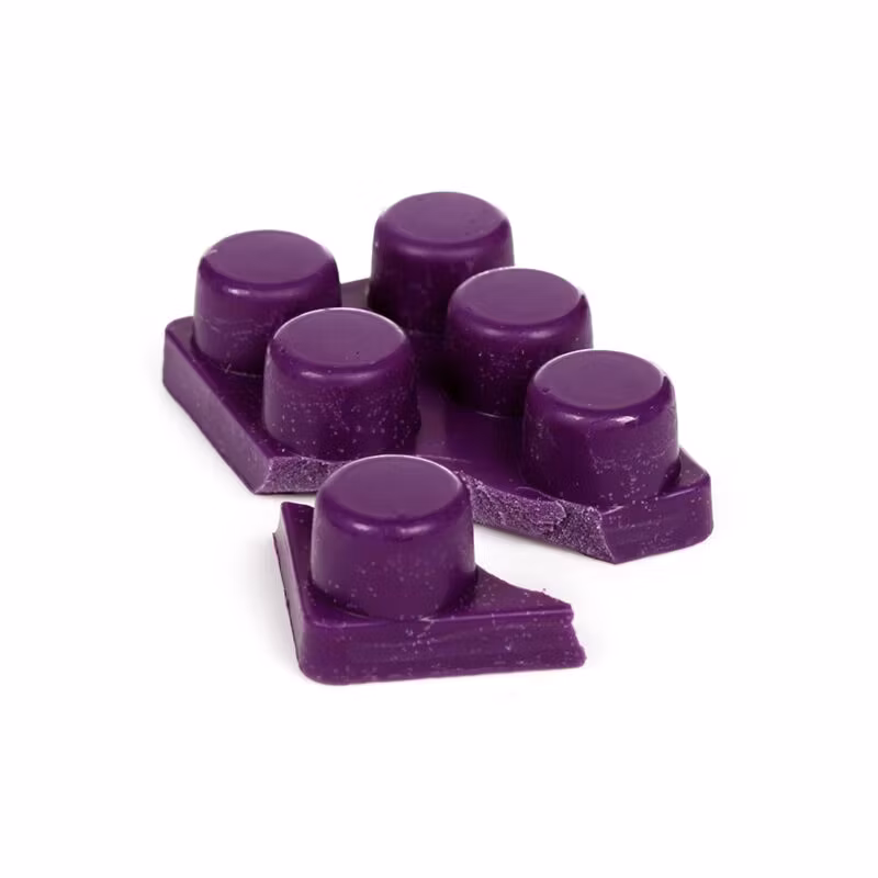 Eden Vaxkakor – Black Plum & Cassis (6-pack)