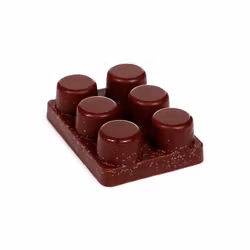 Eden Vaxkakor – Velvet Chocolate (6-pack)