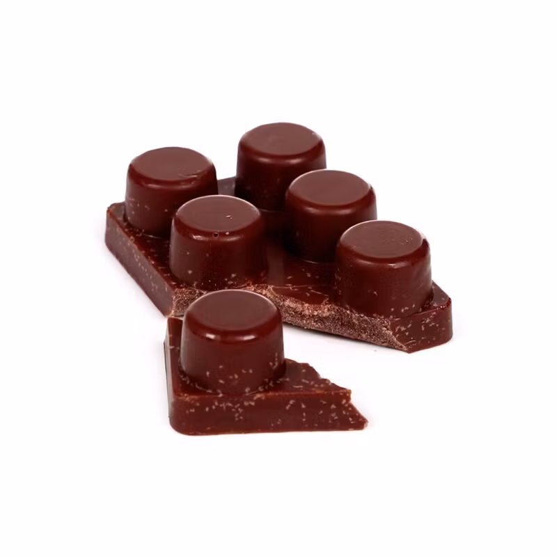 Eden Vaxkakor – Velvet Chocolate (6-pack)