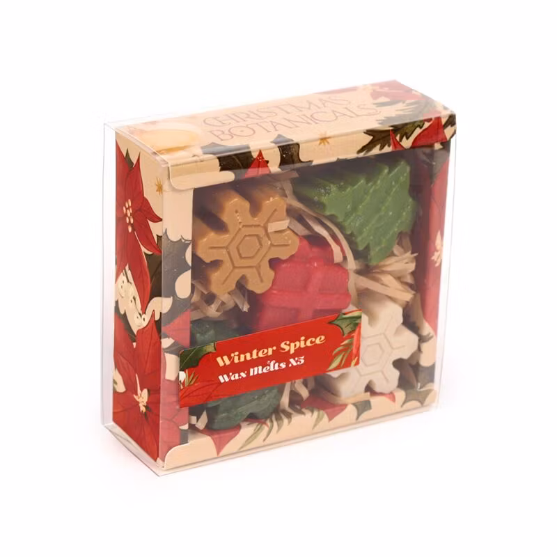 Eden Jul Vaxkakor – Winter Spice (5-former)