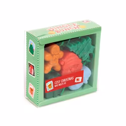 Eden Jul Vaxkakor – Cosy Christmas (5-former)