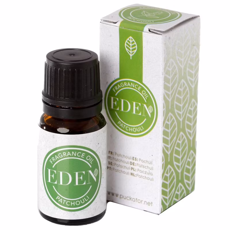 Eden Aromaolja – Patchouli, doftolja (10 ml)