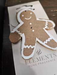 Elements - Vanilla cookie (Vaniljkaka), rökelsepinnar **fynd lite trasig -15%