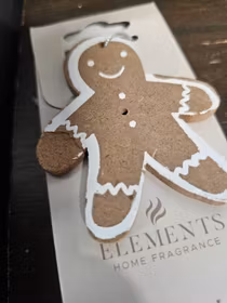 Elements - Vanilla cookie (Vaniljkaka), rökelsepinnar **fynd lite trasig -15%