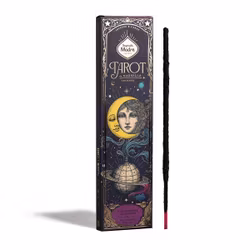 Sagrada Madre – Tarot de Marsella Nag Champa & Olibanum, rökelsepinnar + 2 tarotkort