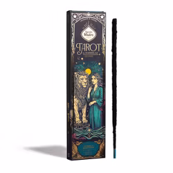 Sagrada Madre – Tarot de Marsella Vanilj och Olibanum, rökelsepinnar + 2 tarotkort