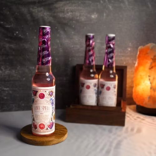 Soul Sticks – Love Spell Cleansing Water (Rening och Kärlek) 221 ml