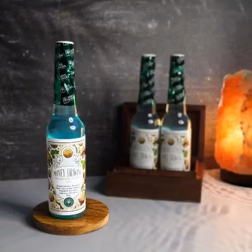 Soul Sticks – Money Drawing Cleansing Water (Rening och Överflöd) 221 ml