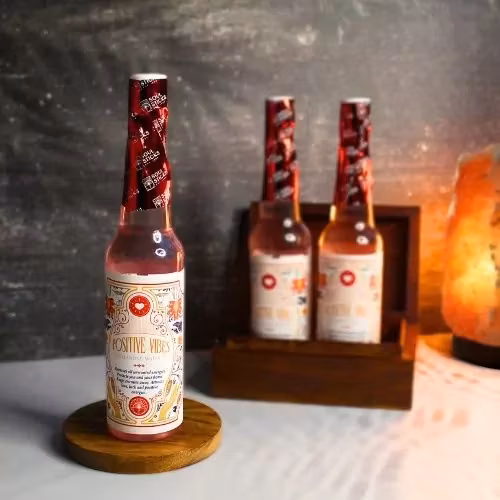 Soul Sticks – Positive Vibes Cleansing Water (Energi och Lätthet) 221 ml