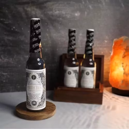 Soul Sticks – Protection Cleansing Water (Rening och Beskydd) 221 ml