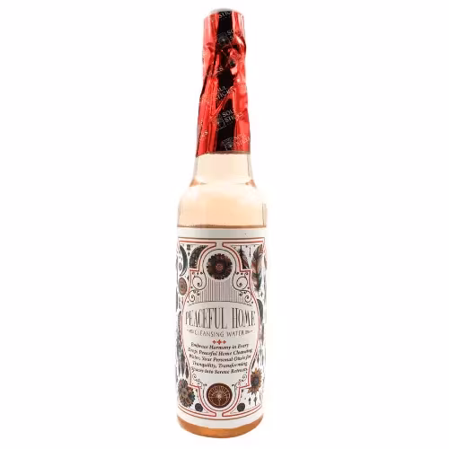 Soul Sticks – Peaceful Home Cleansing Water (Harmoni & Skydd) 221 ml