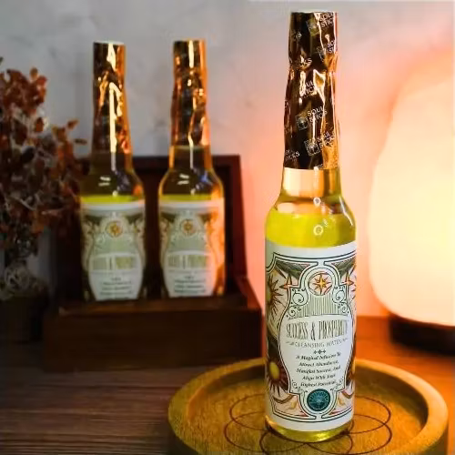 Soul Sticks – Success & Prosperity Cleansing Water (Framgång & Överflöd) 221 ml